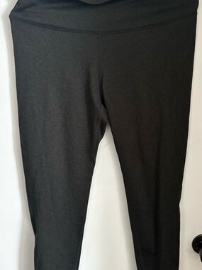 Old Navy Black Kids Leggings